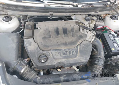 2011 Chevrolet Malibu Ltz из США, поврежденный, VIN 1G1ZE5E74BF101689